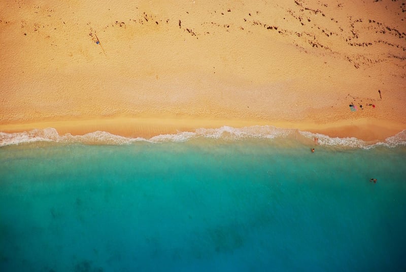 Exotic Beach Getaways
