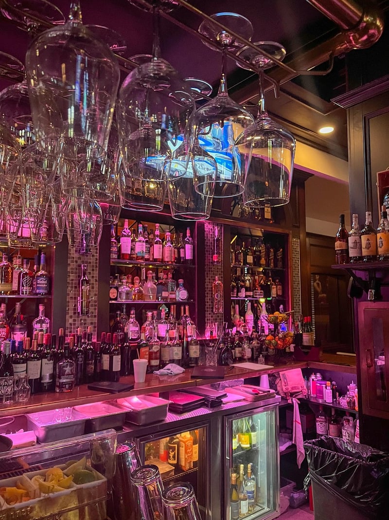 Vibrant Nightlife