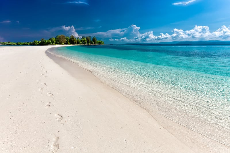 Seychelles Beach